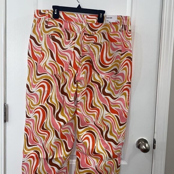 Super Cute Plus Size Groovy Jeans - NWT💕 - Picture 7 of 8